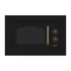 ჩასაშენებელი მიკროტალღური ღუმელი GORENJE BM235CLB