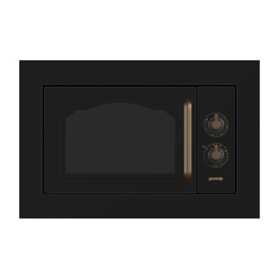 ჩასაშენებელი მიკროტალღური ღუმელი GORENJE BM235CLB