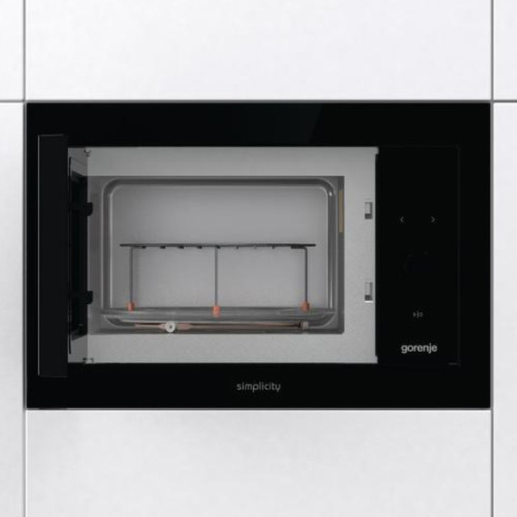 ჩასაშენებელი მიკროტალღური ღუმელი GORENJE BM235G1SYB