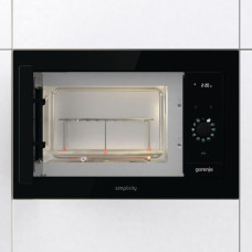 ჩასაშენებელი მიკროტალღური ღუმელი GORENJE BM235G1SYB