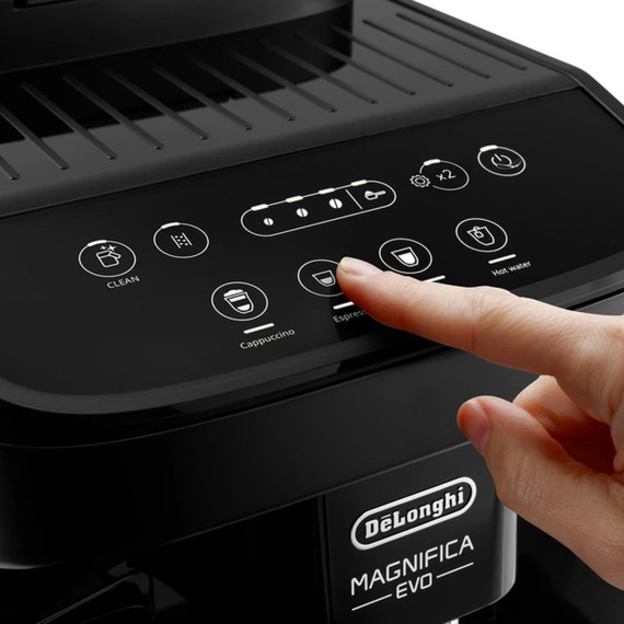 ყავის მანქანა DELONGHI MAGNIFICA EVO ECAM293.52.B