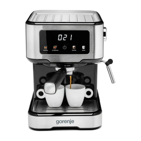 ყავის მადუღარა ავტომატური GORENJE ESCM15CD