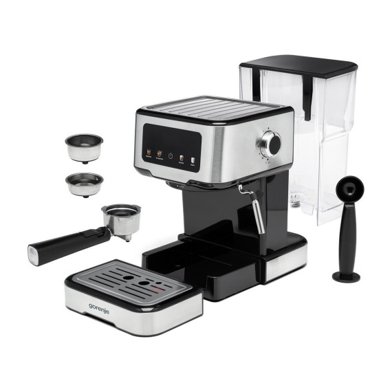 ყავის მადუღარა ავტომატური GORENJE ESCM15CD