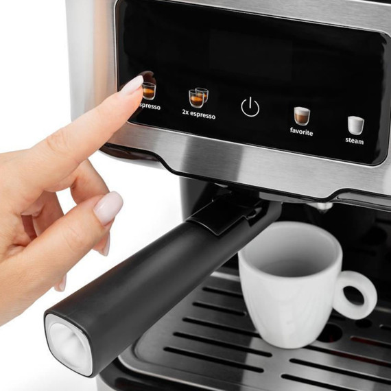 ყავის მადუღარა ავტომატური GORENJE ESCM15CD