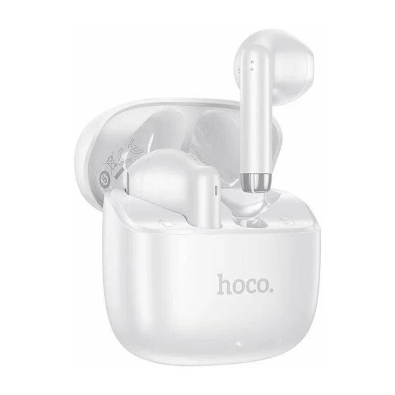 tws headphone HOCO EW205 WHITE