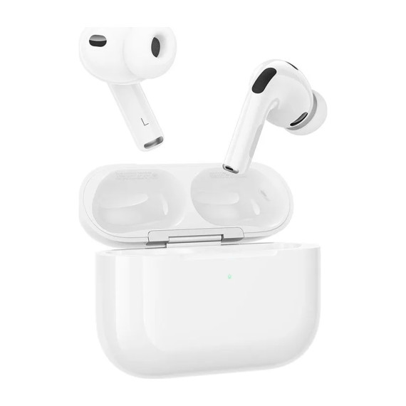 tws headphone HOCO EW97 WITH ANC WHITE