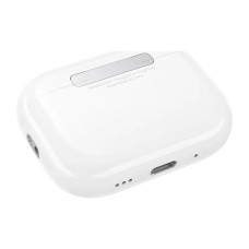 tws ყურსასმენი HOCO EW97 WITH ANC WHITE