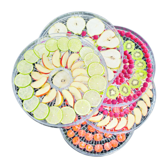   ბოსტნეულისა და ხილის საშრობი GORENJE FDK24DW