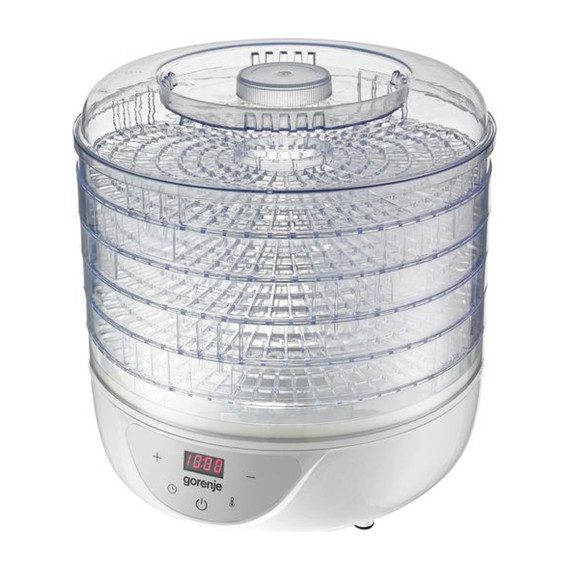   ბოსტნეულისა და ხილის საშრობი GORENJE FDK24DW