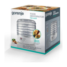 сушилка для овощ.и фруктов GORENJE FDK24DW
