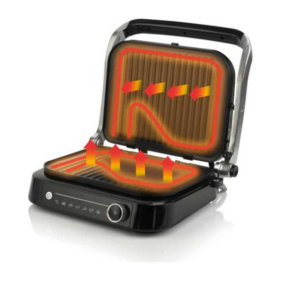 გრილი GORENJE GCG2100S