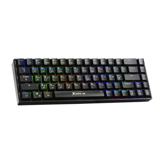 კლავიატურა XTRIKE GK-995W