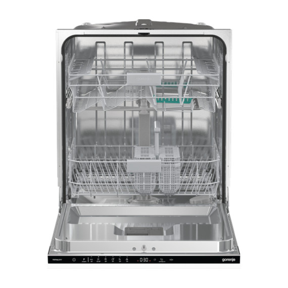 ჩასაშენებელი ჭურჭლის სარეცხი მანქანა GORENJE GV642D61/CORP