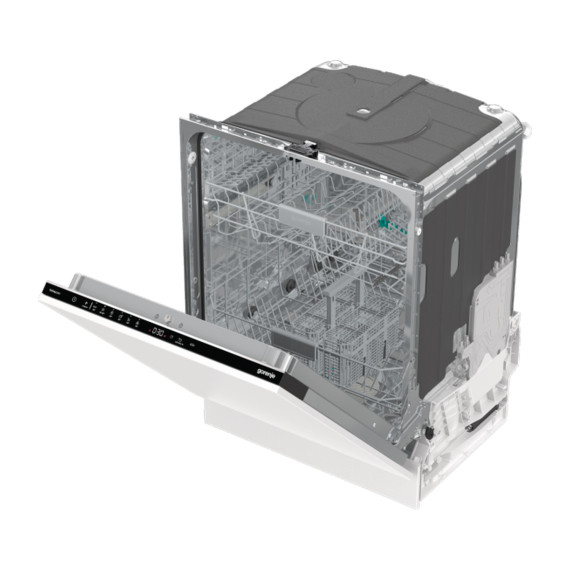 ჩასაშენებელი ჭურჭლის სარეცხი მანქანა GORENJE GV642D61/CORP