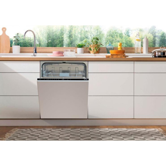 ჩასაშენებელი ჭურჭლის სარეცხი მანქანა GORENJE GV642D61/CORP