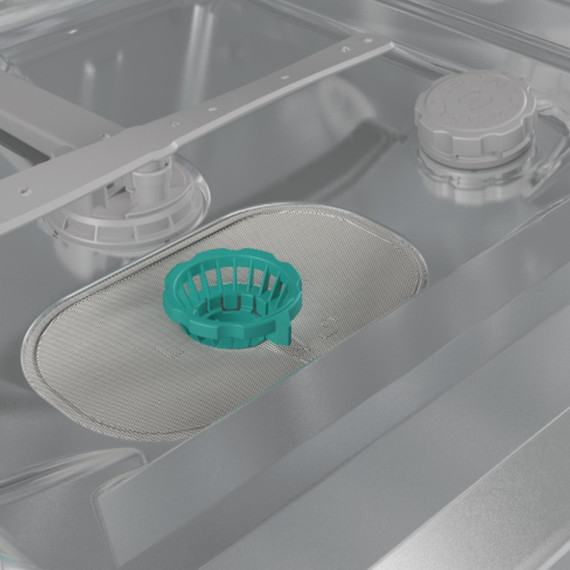 ჩასაშენებელი ჭურჭლის სარეცხი მანქანა GORENJE GV642D61/CORP