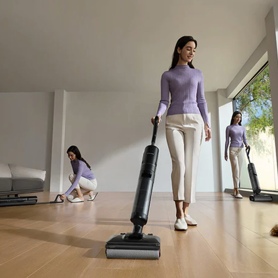 vacuum cleaner wireless DREAME H12 PRO FLEXTECH