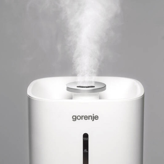 ჰაერის დამატენიანებელი და გამწმენდი GORENJE H45W