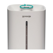 ჰაერის დამატენიანებელი და გამწმენდი GORENJE H45W