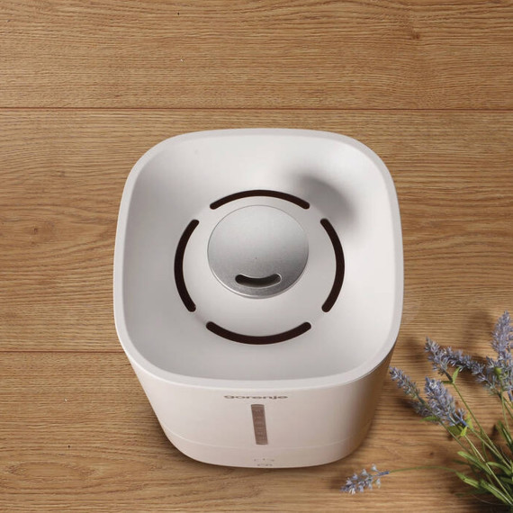 ჰაერის დამატენიანებელი და გამწმენდი GORENJE H45W