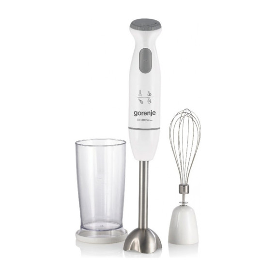 ხელის ბლენდერი GORENJE HBC802QW