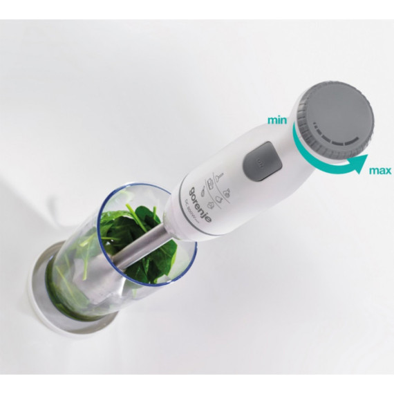 ხელის ბლენდერი GORENJE HBC802QW