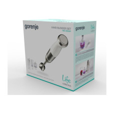 ручной блендер GORENJE HBC806QW