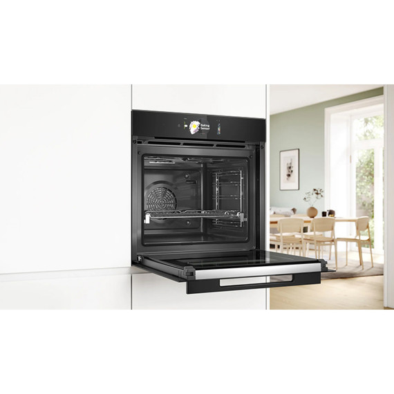 ჩასაშენებელი ღუმელი BOSCH HBG978NB1