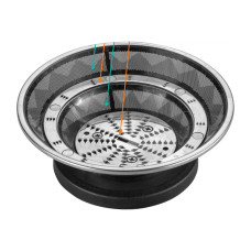 juicer GORENJE JC400BE