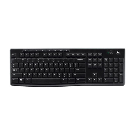 კლავიატურა LOGITECH K270