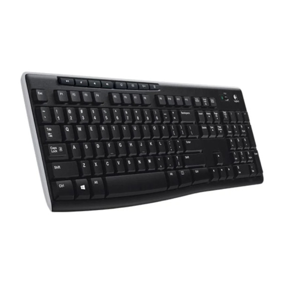კლავიატურა LOGITECH K270