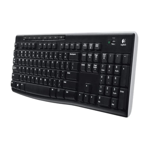 კლავიატურა LOGITECH K270