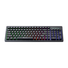 keyboard XTRIKE KB-309 BLACK