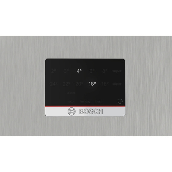 მაცივარი BOSCH KDN76XIE1N