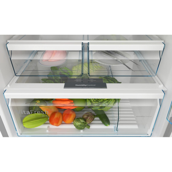 მაცივარი BOSCH KDN76XIE1N