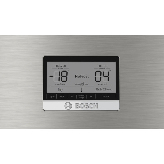 მაცივარი BOSCH KDN86AID1N