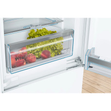 ჩასაშენებელი მაცივარი BOSCH KIS87AFEO