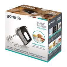 миксер GORENJE M500DCBK
