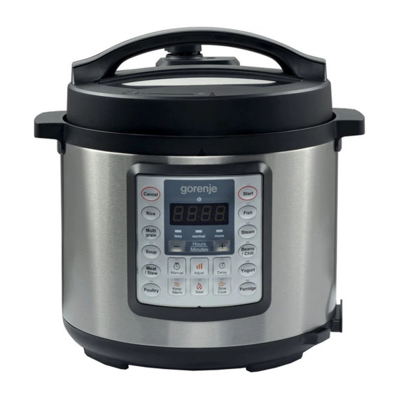 მულტისახარში ქვაბი GORENJE MC6MBK