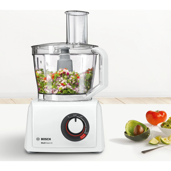 სამზარეულოს კომბაინი BOSCH MC812W620