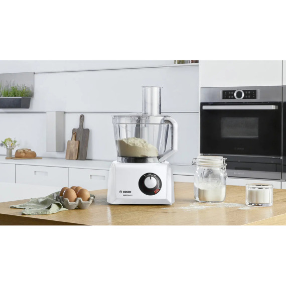 სამზარეულოს კომბაინი BOSCH MC812W620