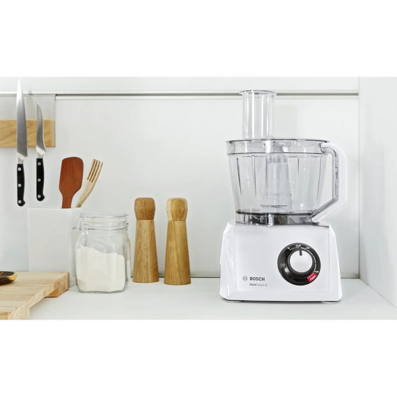 სამზარეულოს კომბაინი BOSCH MC812W620