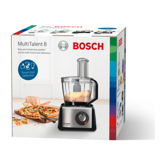 სამზარეულოს კომბაინი BOSCH MC812W620