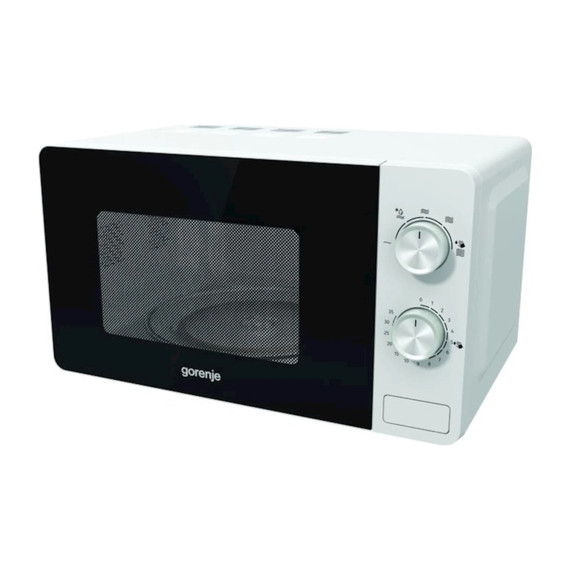 მიკროტალღური ღუმელი GORENJE MO17E1W