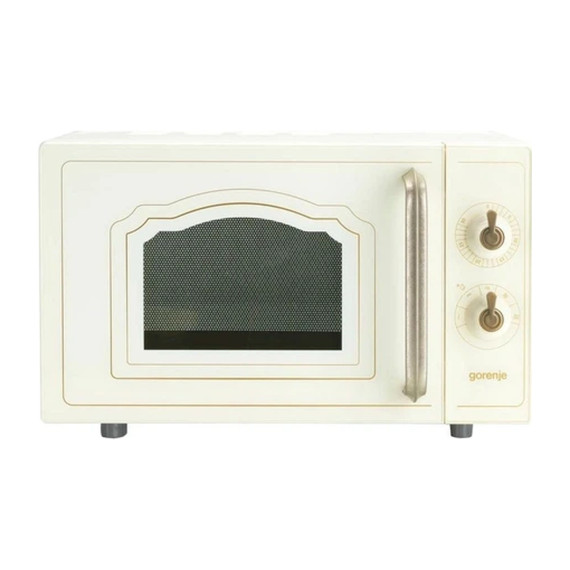 მიკროტალღური ღუმელი GORENJE MO4250TCLI