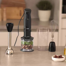hand blender BRAUN MQ50202MBK