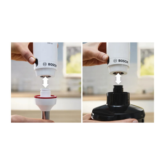 ხელის ბლენდერი BOSCH MSM4W421