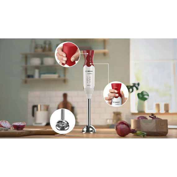 ხელის ბლენდერი BRAUN MSM64110