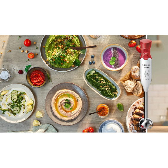 ხელის ბლენდერი BRAUN MSM64110