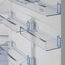 ჩასაშენებელი მაცივარი BOSCH BCNE400I35ZS B300